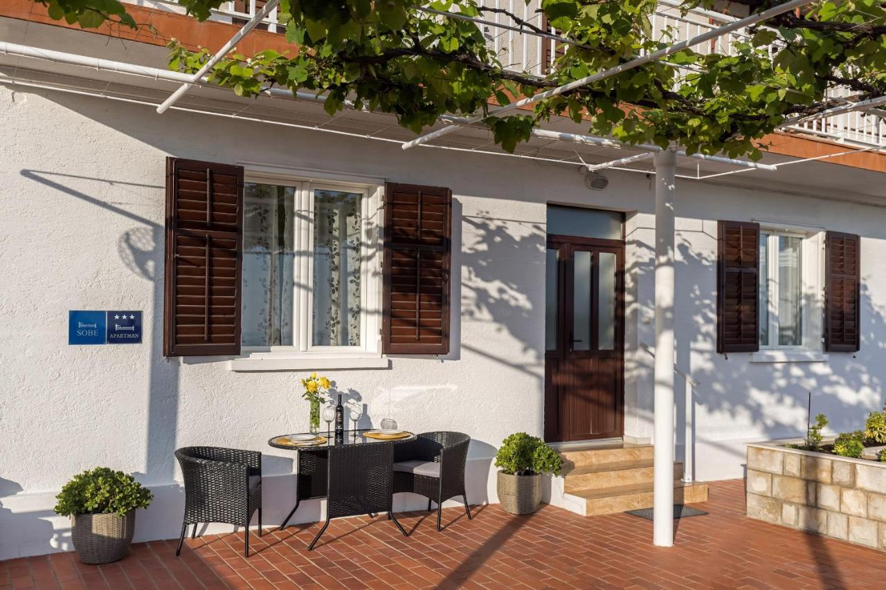 Guest House Anna Mlini Dış mekan fotoğraf
